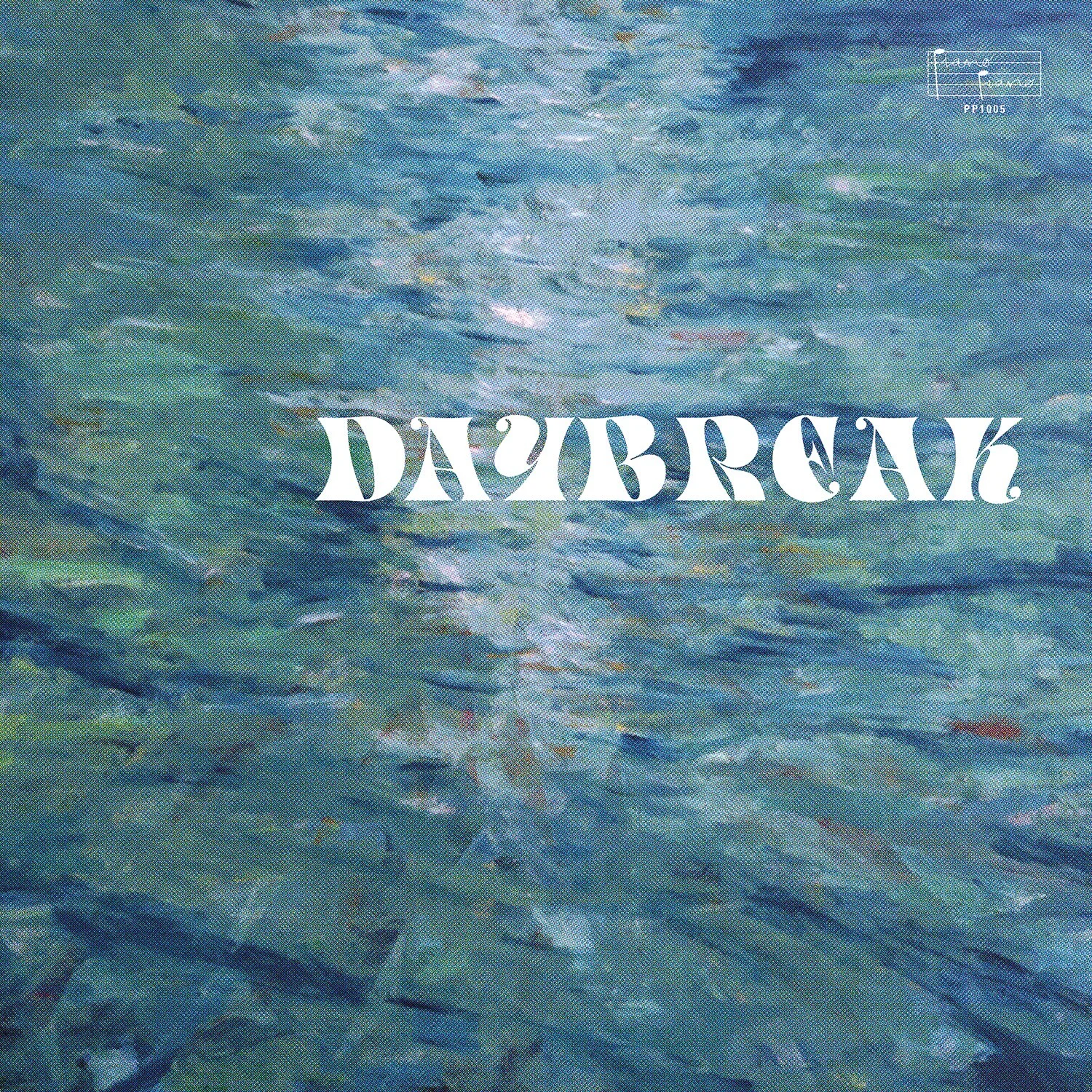 LP Sven Wunder Daybreak PP1005 PIANO PIANO 未開封 /00260 Sven Wunder - Daybreak (PP1005) — Piano Piano Records